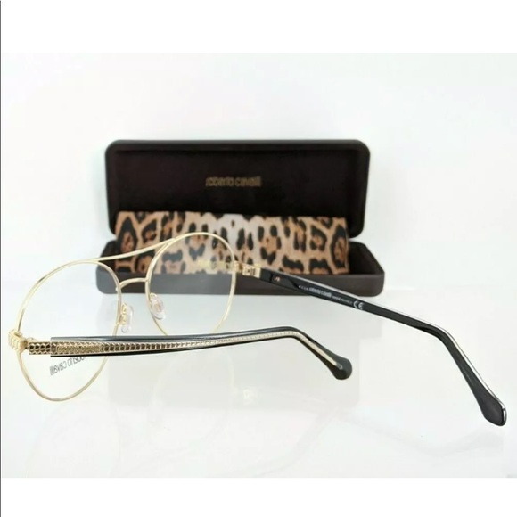Brand New Authentic Roberto Cavalli Eyeglasses - Picture 2 of 2